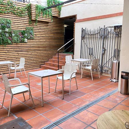 Bcn Urbaness Hotels Bonavista Барселона Екстер'єр фото