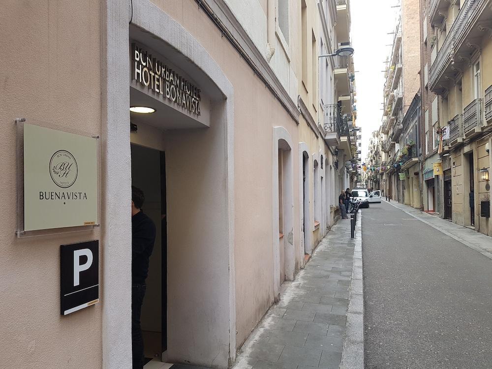 Bcn Urbaness Hotels Bonavista Барселона Екстер'єр фото