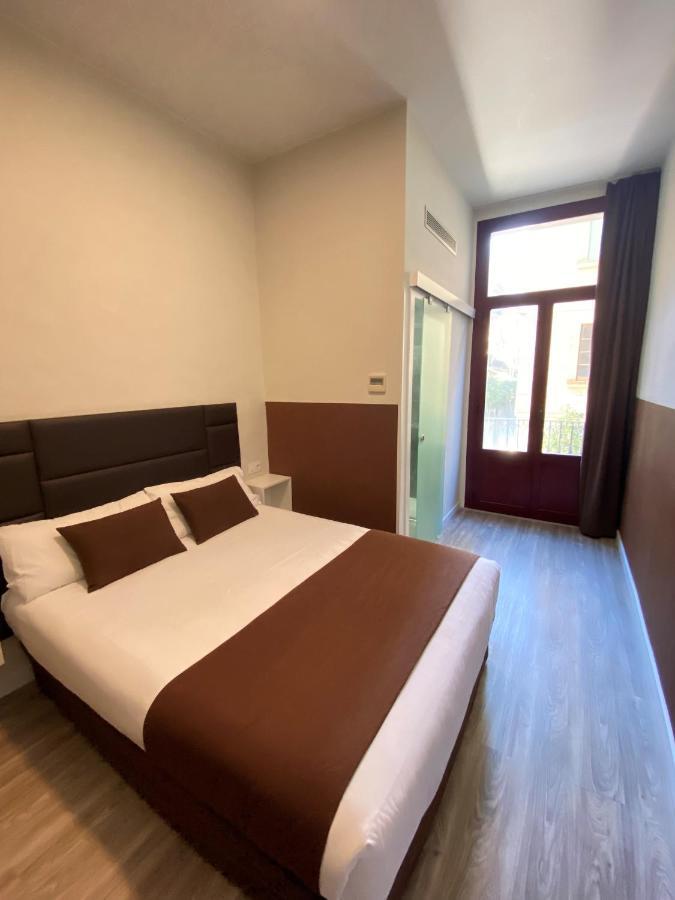 Bcn Urbaness Hotels Bonavista Барселона Екстер'єр фото
