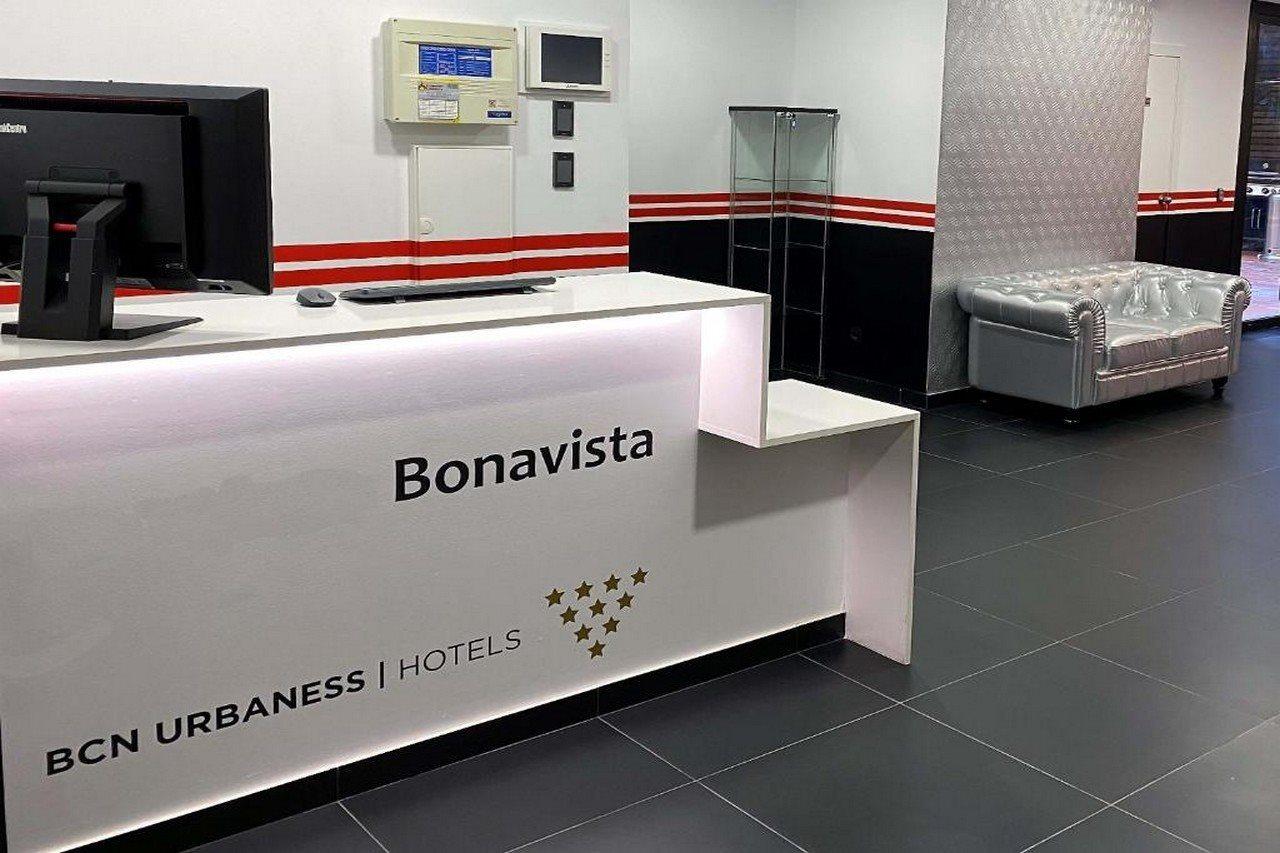Bcn Urbaness Hotels Bonavista Барселона Екстер'єр фото