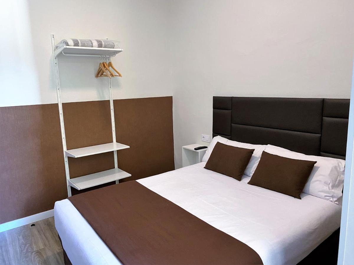Bcn Urbaness Hotels Bonavista Барселона Екстер'єр фото