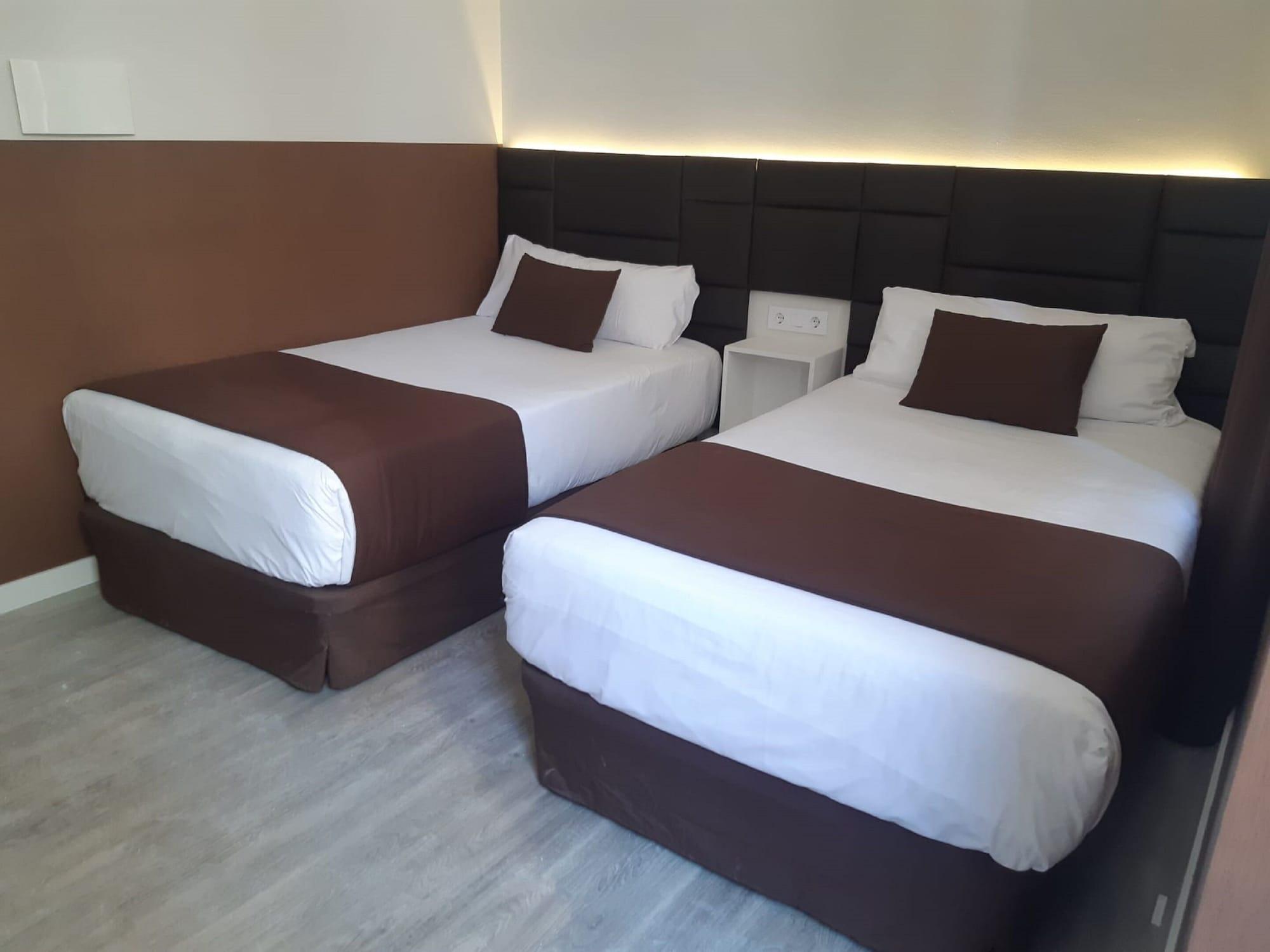 Bcn Urbaness Hotels Bonavista Барселона Екстер'єр фото