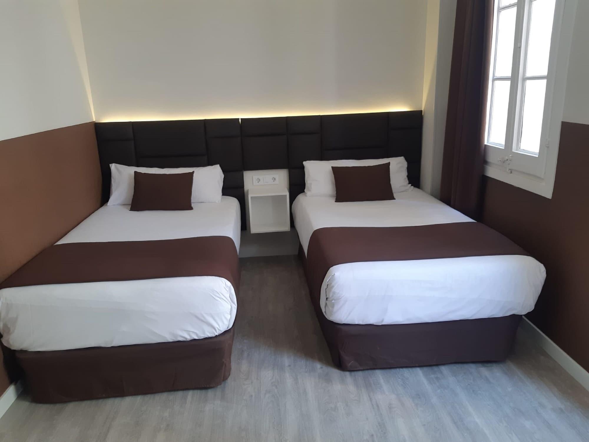 Bcn Urbaness Hotels Bonavista Барселона Екстер'єр фото