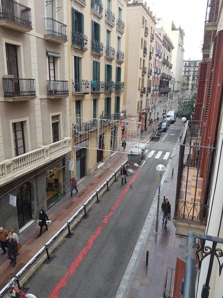 Bcn Urbaness Hotels Bonavista Барселона Екстер'єр фото