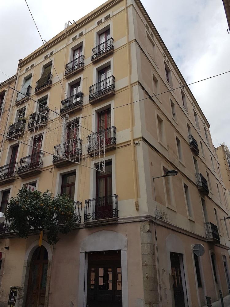 Bcn Urbaness Hotels Bonavista Барселона Екстер'єр фото