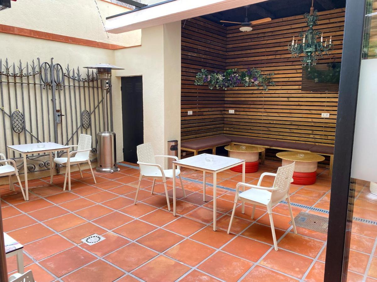 Bcn Urbaness Hotels Bonavista Барселона Екстер'єр фото