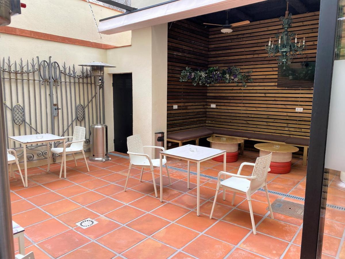 Bcn Urbaness Hotels Bonavista Барселона Екстер'єр фото