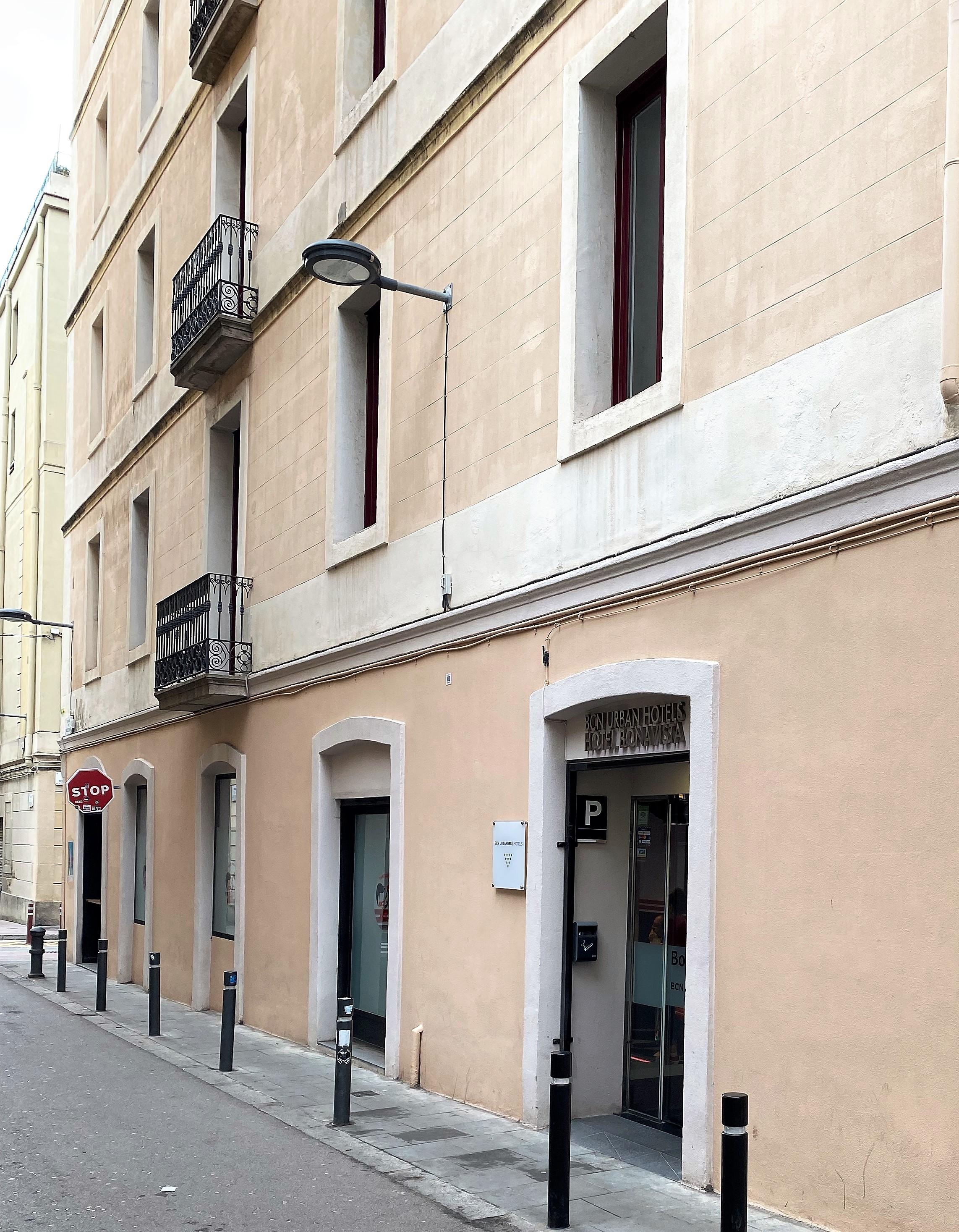 Bcn Urbaness Hotels Bonavista Барселона Екстер'єр фото