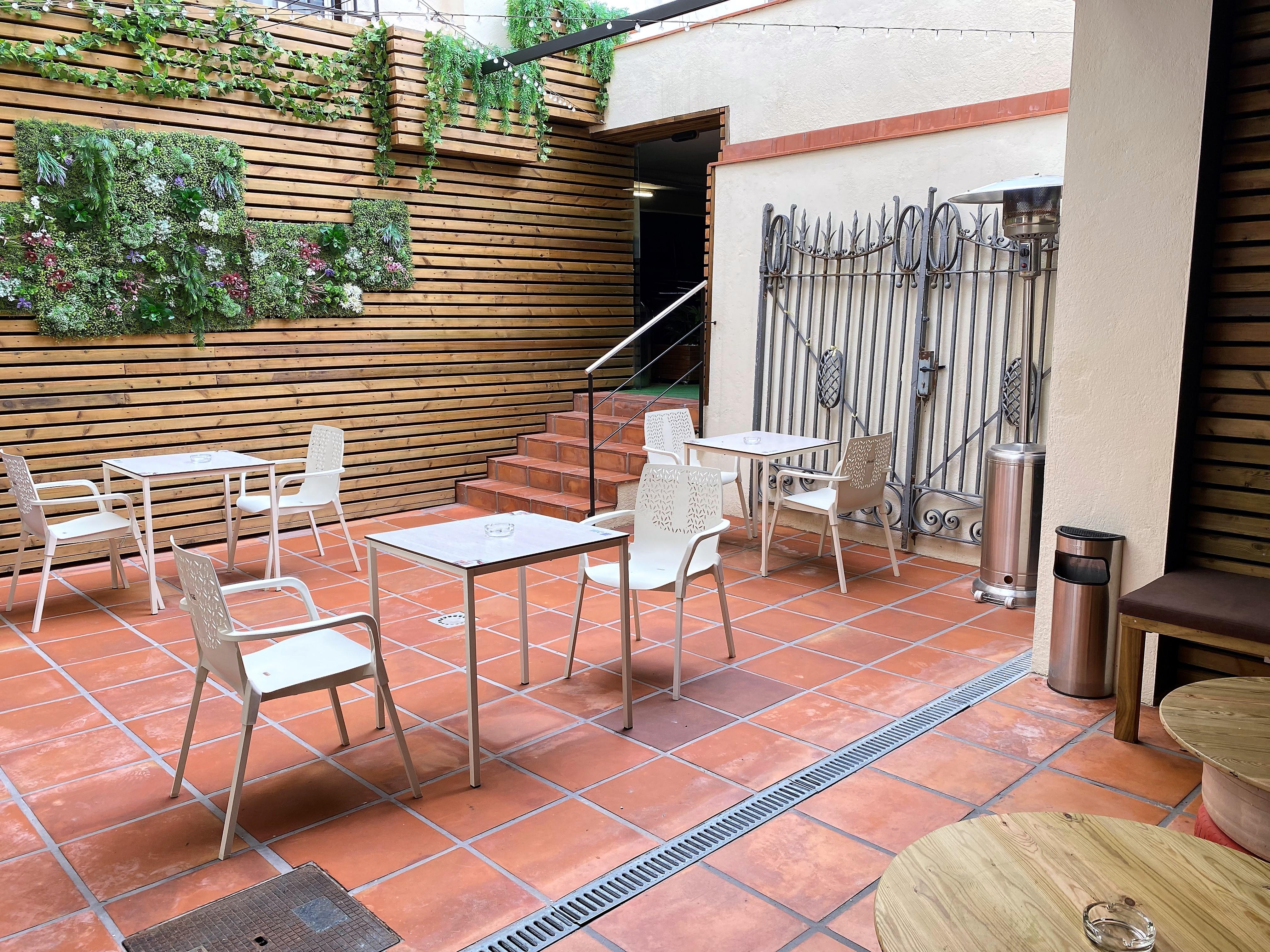 Bcn Urbaness Hotels Bonavista Барселона Екстер'єр фото