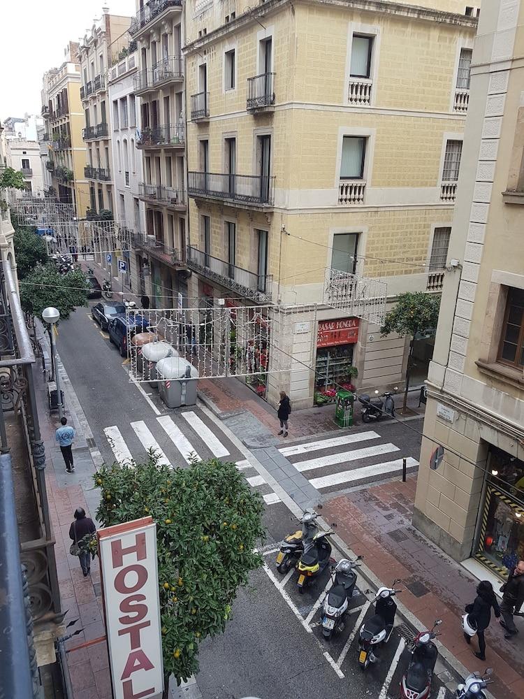 Bcn Urbaness Hotels Bonavista Барселона Екстер'єр фото