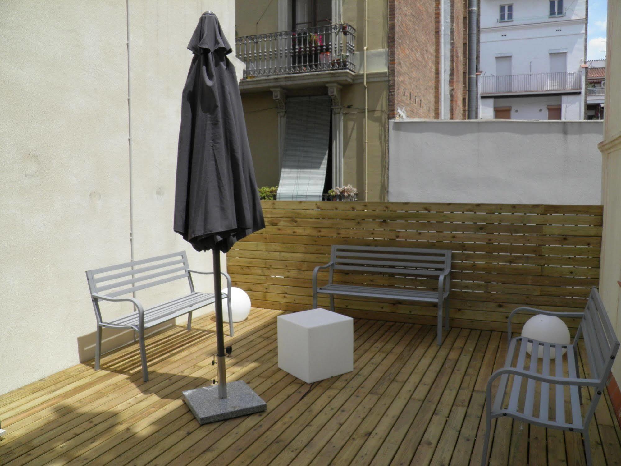 Bcn Urbaness Hotels Bonavista Барселона Екстер'єр фото