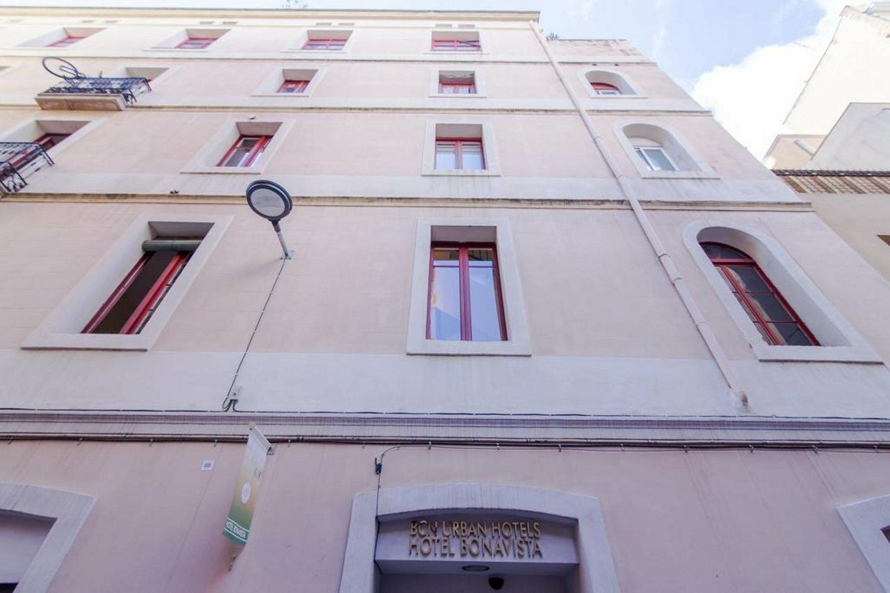 Bcn Urbaness Hotels Bonavista Барселона Екстер'єр фото